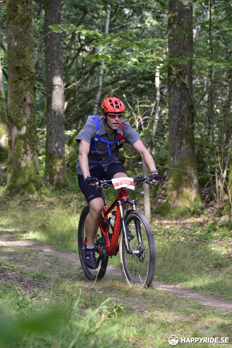 Bild från Bockstensturen 2019